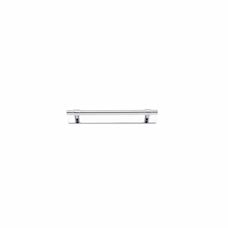 Iver Handles Iver Helsinki Cabinet Pull with Backplate | Polished Chrome | 160mm