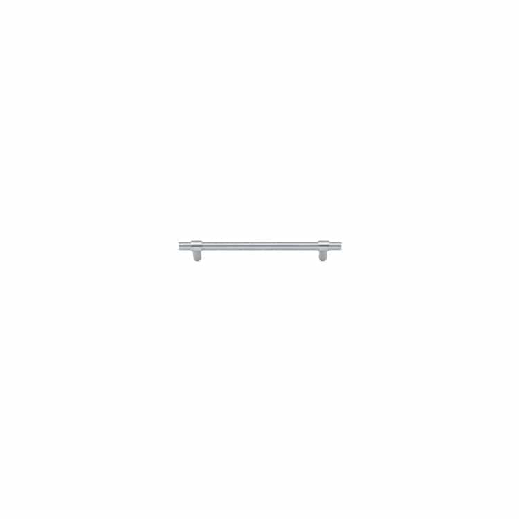 Iver Handles Iver Helsinki Cabinet Pull | Brushed Chrome | 160mm