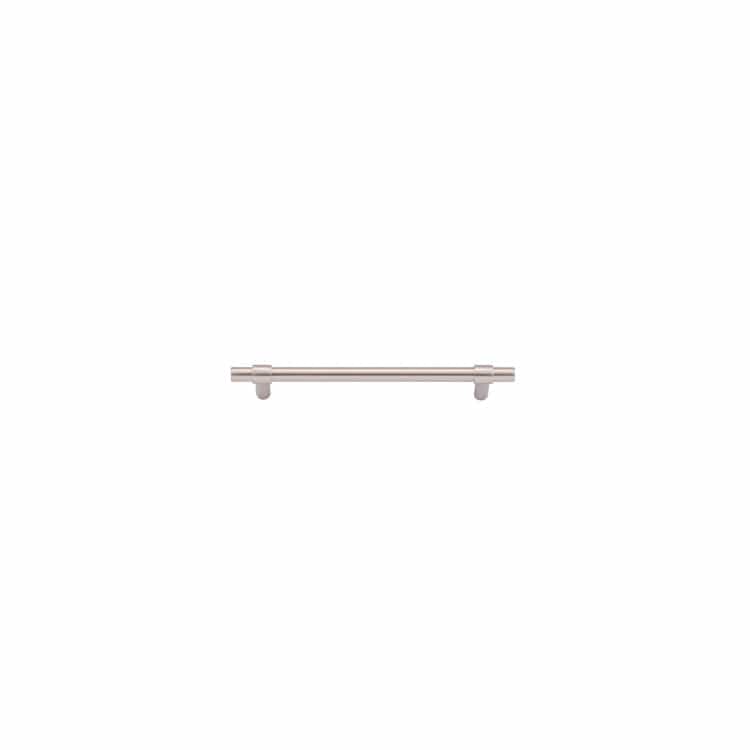 Iver Handles Iver Helsinki Cabinet Pull | Satin Nickel | 160mm