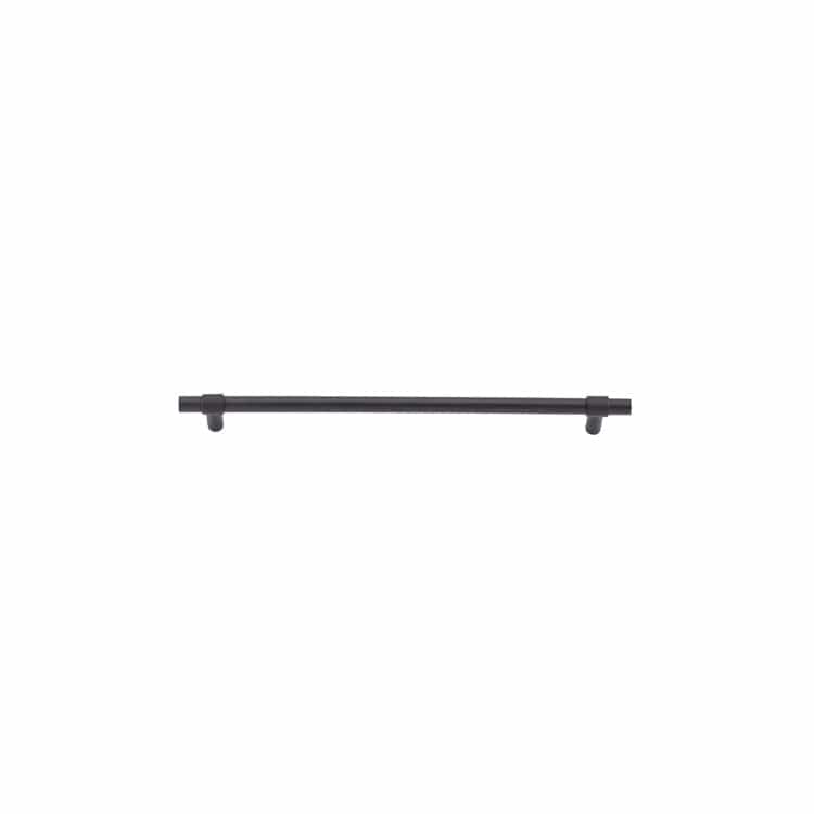 Iver Handles Iver Helsinki Cabinet Pull | Matt Black | 256mm