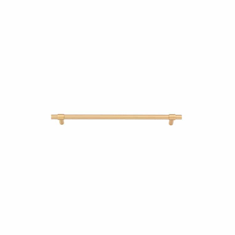 Iver Handles Iver Helsinki Cabinet Pull | Brushed Brass | 256mm