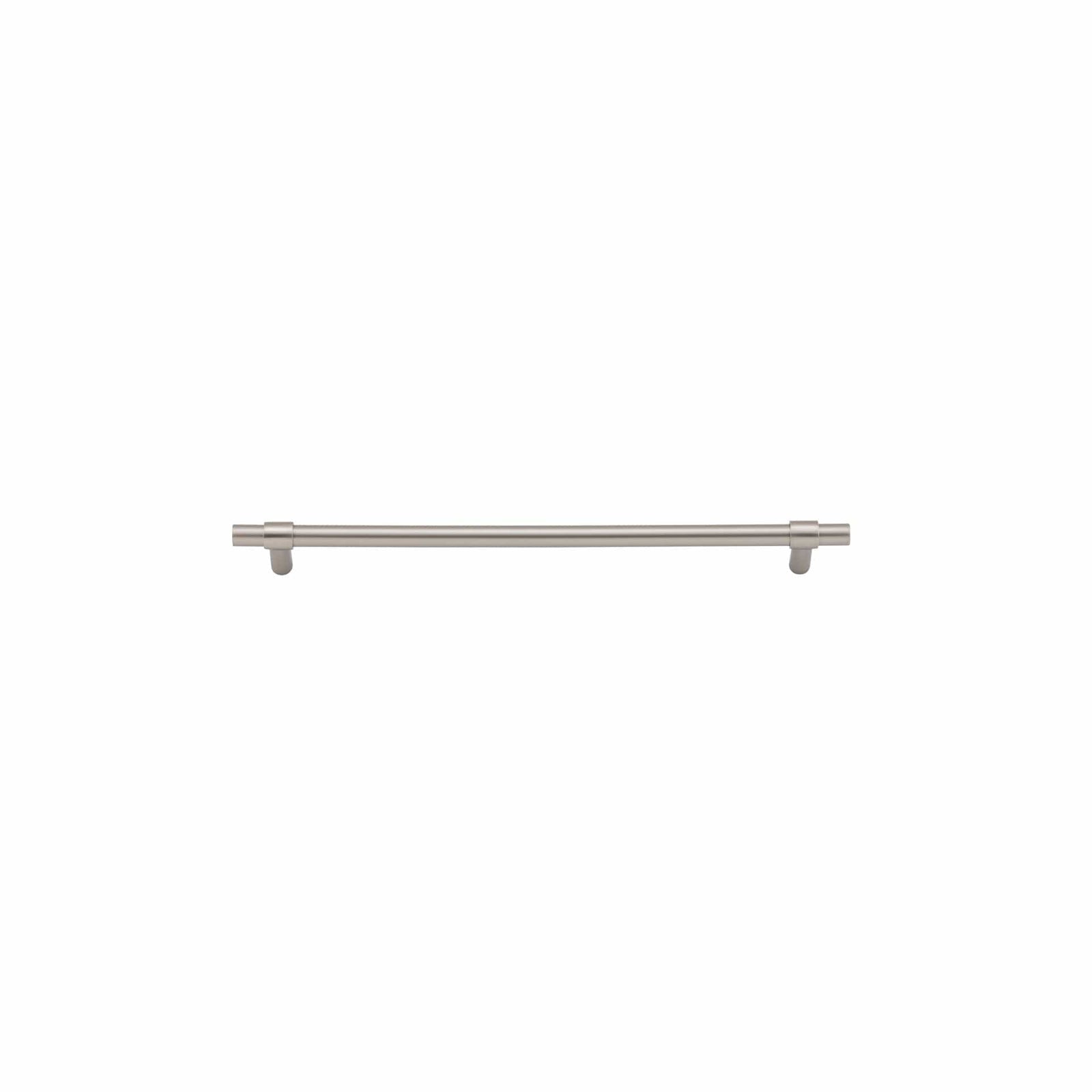 Iver Handles Iver Helsinki Cabinet Pull | Satin Nickel | 256mm