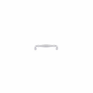 Iver Handles Iver Sarlat Cabinet Pull | Brushed Chrome | 128mm
