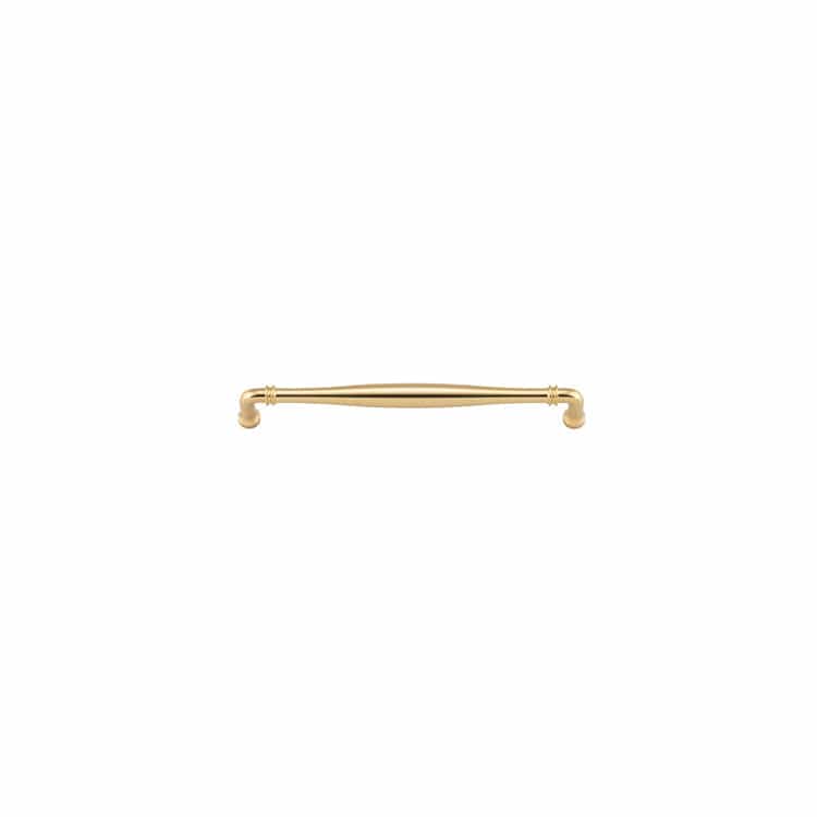 Iver Handles Iver Sarlat Cabinet Pull | Polished Brass | 256mm
