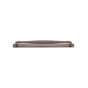 Iver Handles Iver Sarlat Cabinet Pull with Backplate | Signature Brass,| 320mm