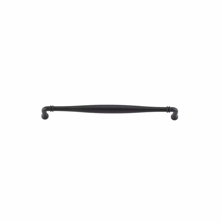 Iver Handles Iver Sarlat Cabinet Pull | Matt Black | 320mm