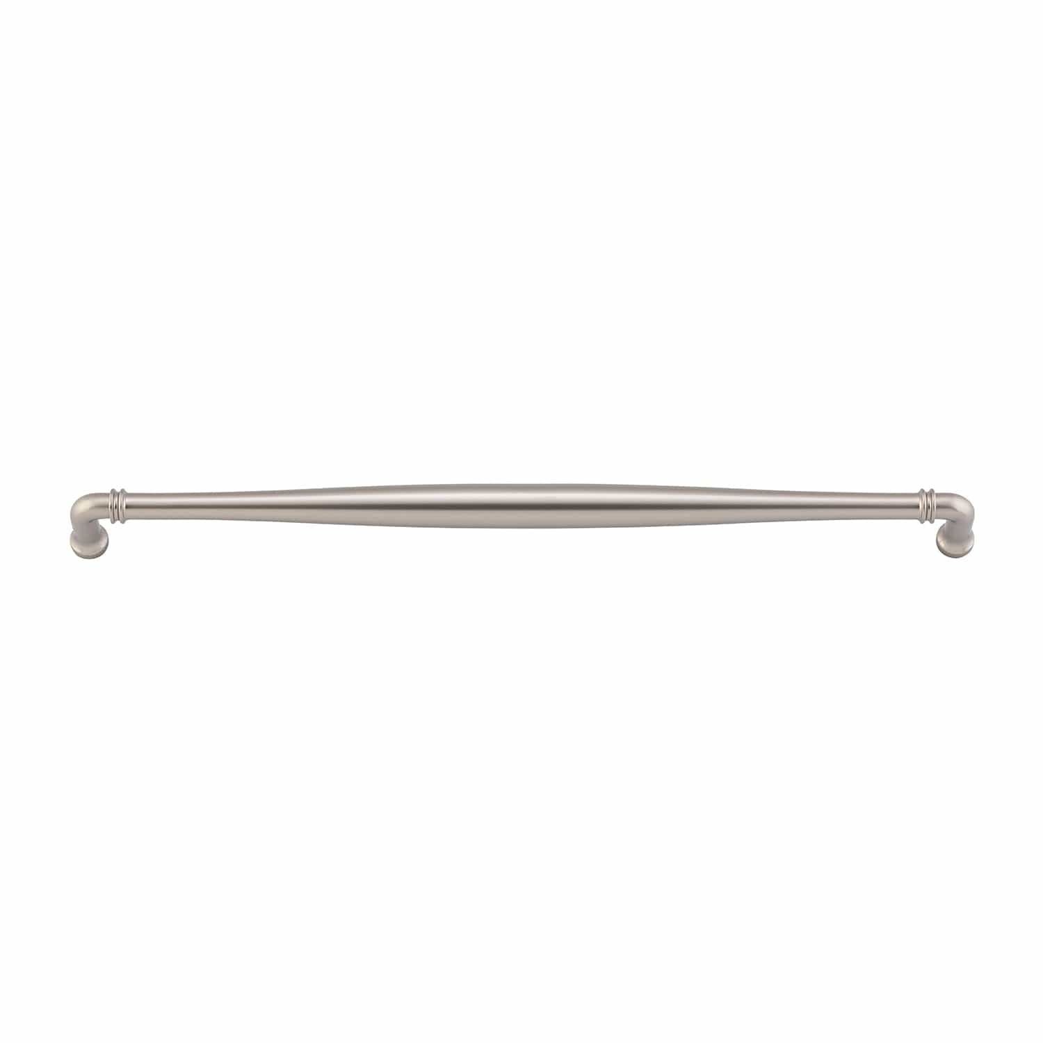 Iver Handles Iver Sarlat Cabinet Pull | Satin Nickel | 450mm