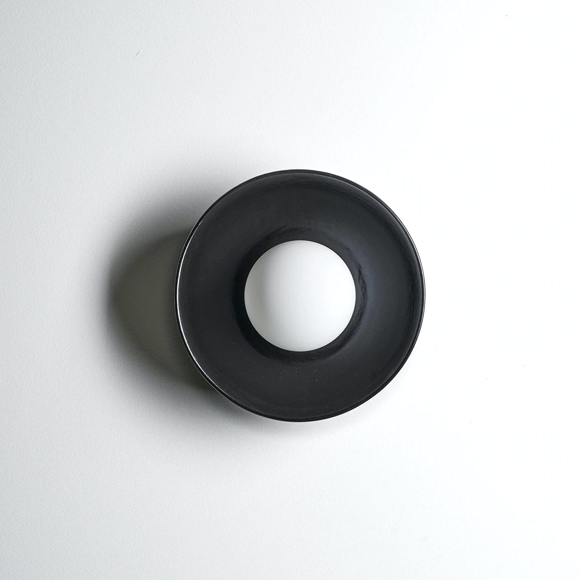 Robert Gordon Lights Robert Gordon Dish Wall Sconce Light | Liquorice