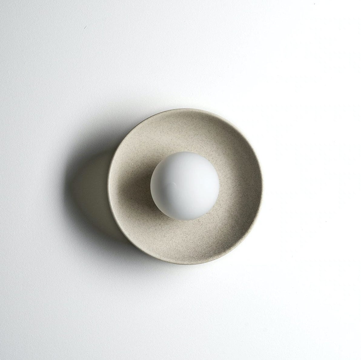 Robert Gordon Lights Robert Gordon Dish Wall Sconce Light | Poppyseed