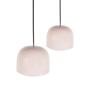 Robert Gordon Lights Robert Gordon Small Bell Light | Rose Quartz