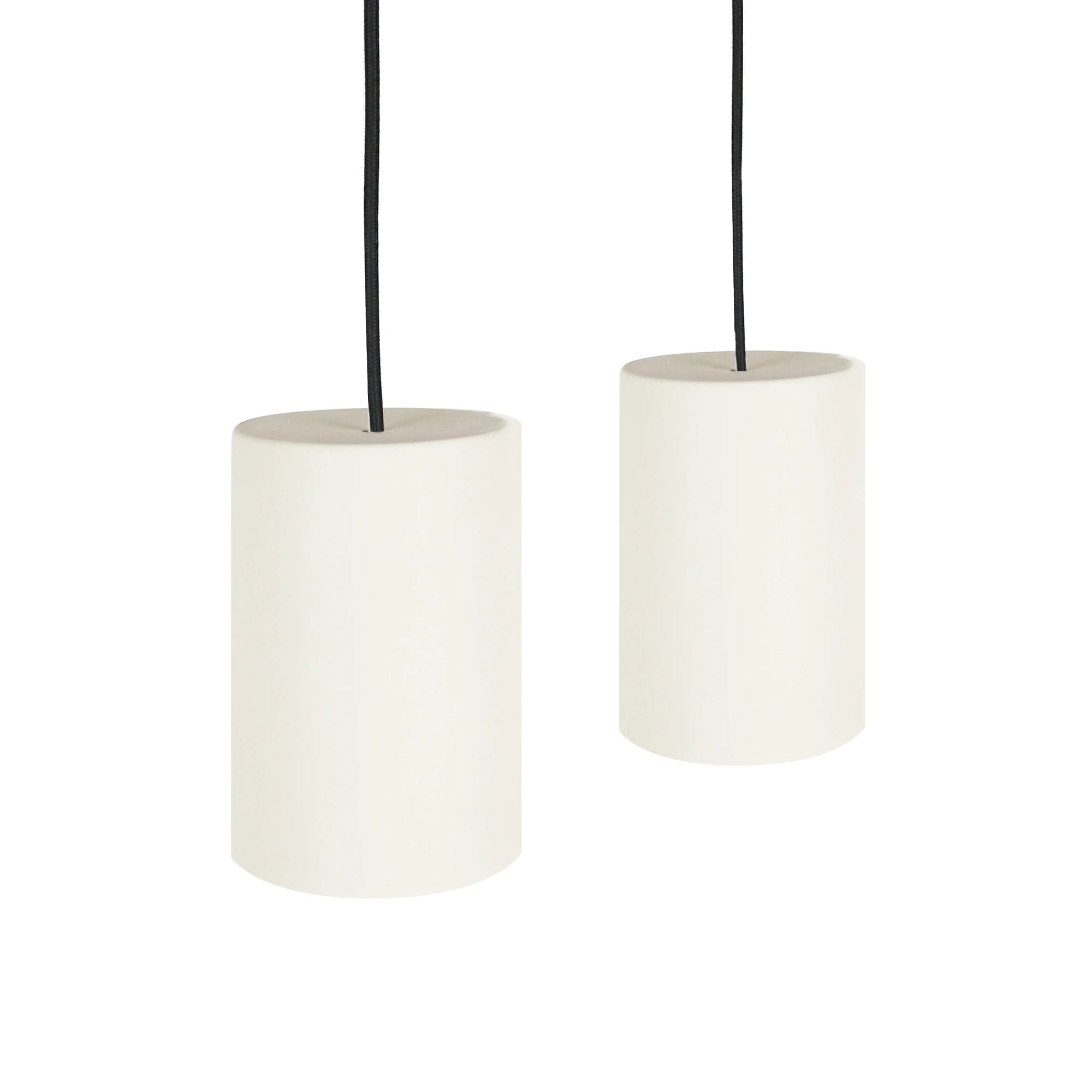 Robert Gordon Lights Robert Gordon Large Cylinder Light | Bone
