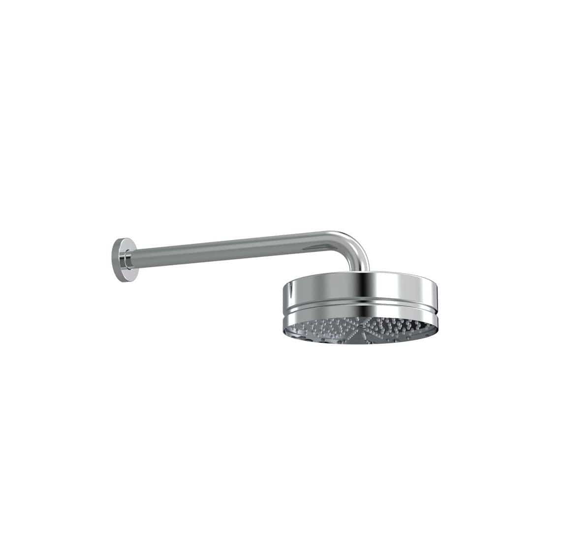 Plumbline Showers Nicolazzi Arena 200mm Wall Mount Rainhead