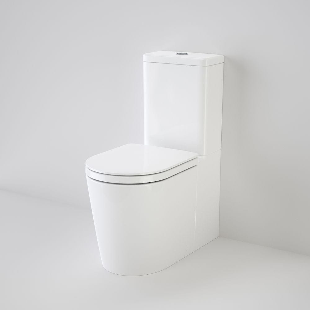 Caroma Toilet Caroma Liano Wall Faced Toilet Suite