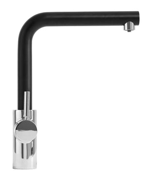 Insinkerator Kitchen Tap Insinkerator Lia MultiTap System | Black & Chrome