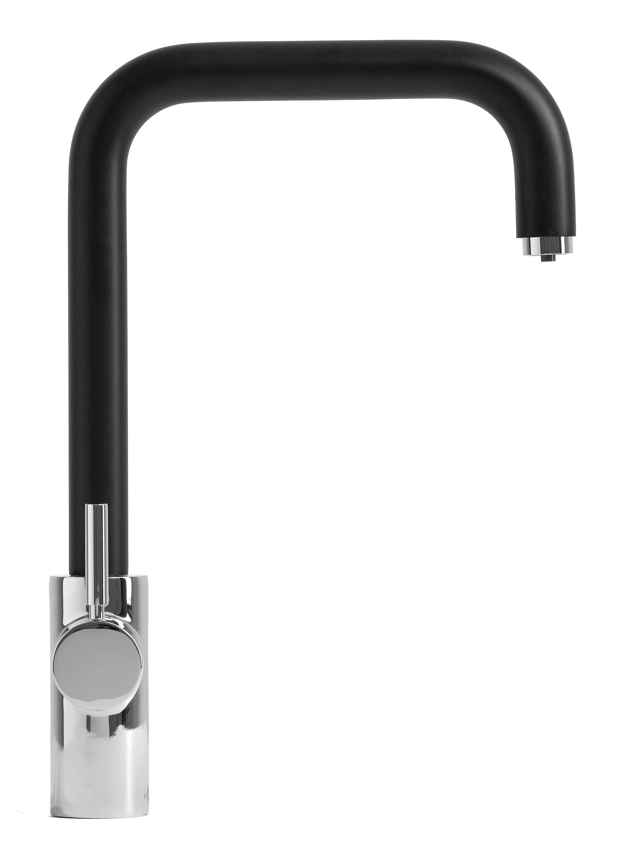 Insinkerator Kitchen Tap Insinkerator Uso MultiTap System | Black & Chrome