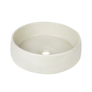 Robert Gordon Basins Robert Gordon Kiln 360 Round Vessel Basin | Poppyseed