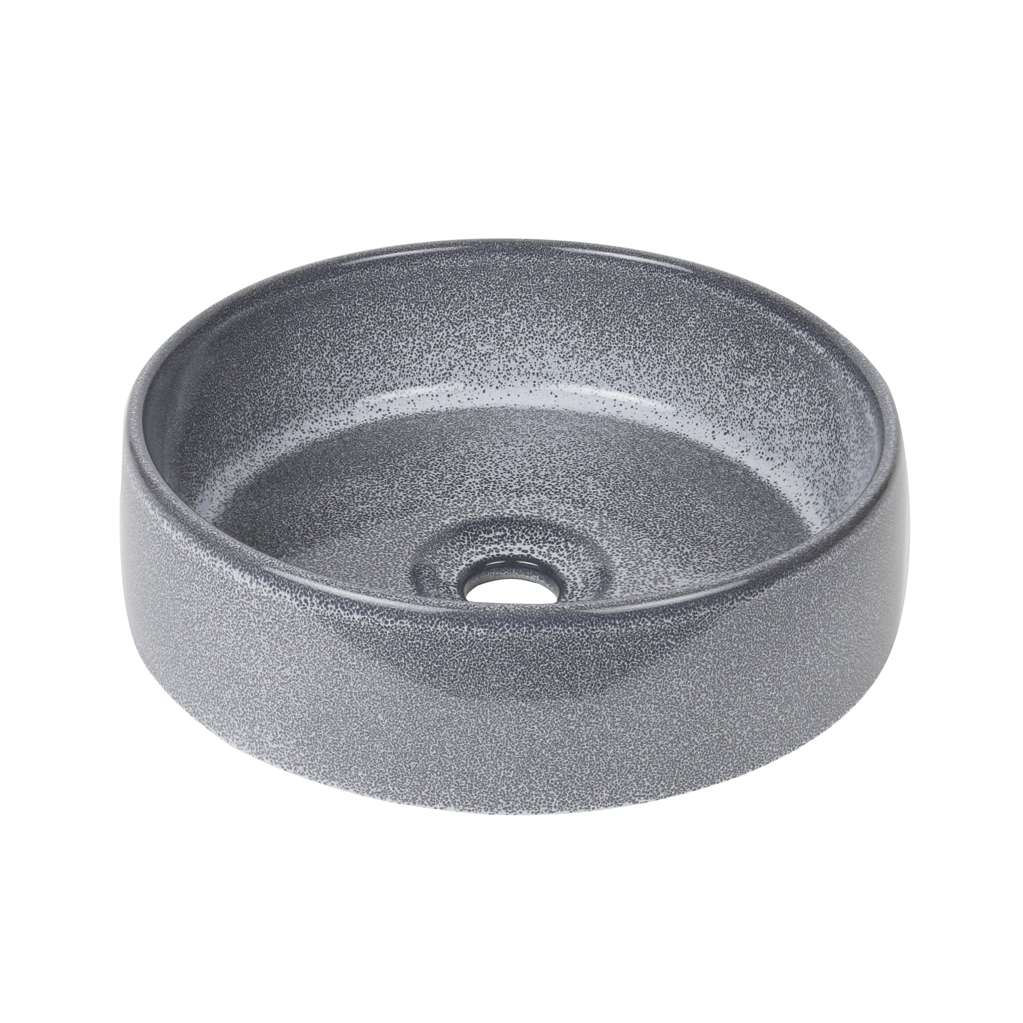 Robert Gordon Basins Robert Gordon Kiln 360 Round Vessel Basin | Storm