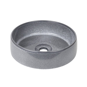 Robert Gordon Basins Robert Gordon Kiln 360 Round Vessel Basin | Storm