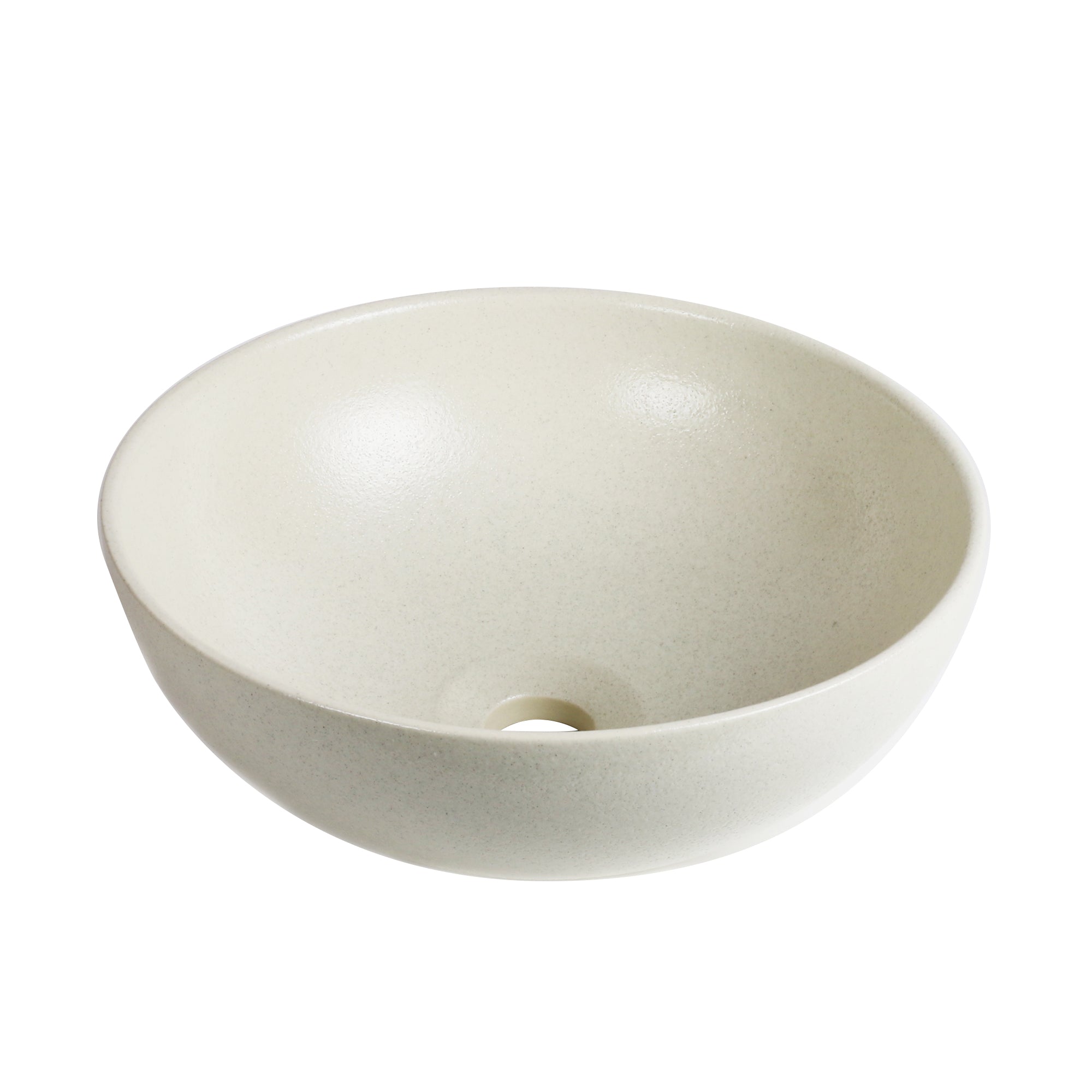 Robert Gordon Basins Robert Gordon Clay 340 Round Vessel Basin | Poppyseed