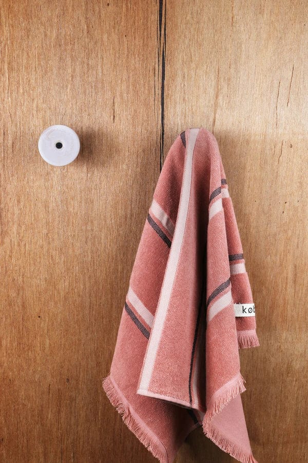 Robert Gordon Robe Hook Robert Gordon Wall Hook | Rose Quartz