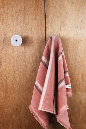 Robert Gordon Robe Hook Robert Gordon Wall Hook | Rose Quartz