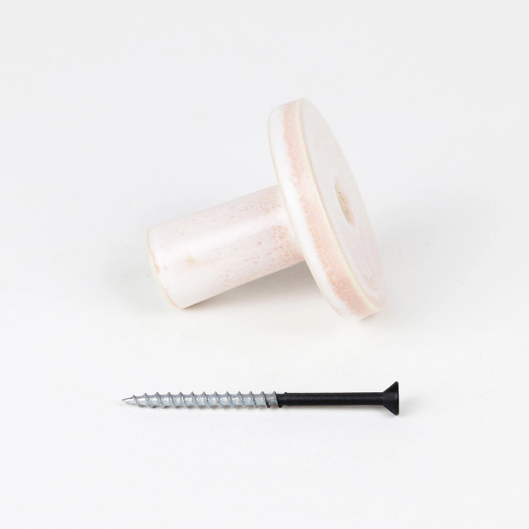 Robert Gordon Robe Hook Robert Gordon Wall Hook | Rose Quartz
