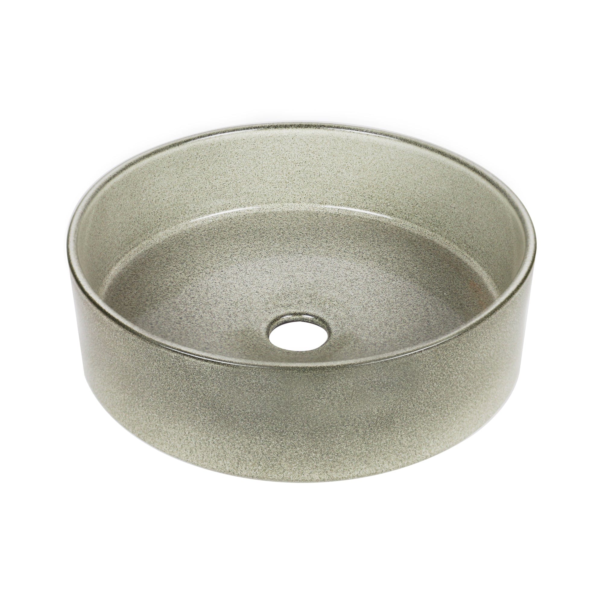 Robert Gordon Basins Robert Gordon Clay 350 Round Vessel Basin | Saltbush