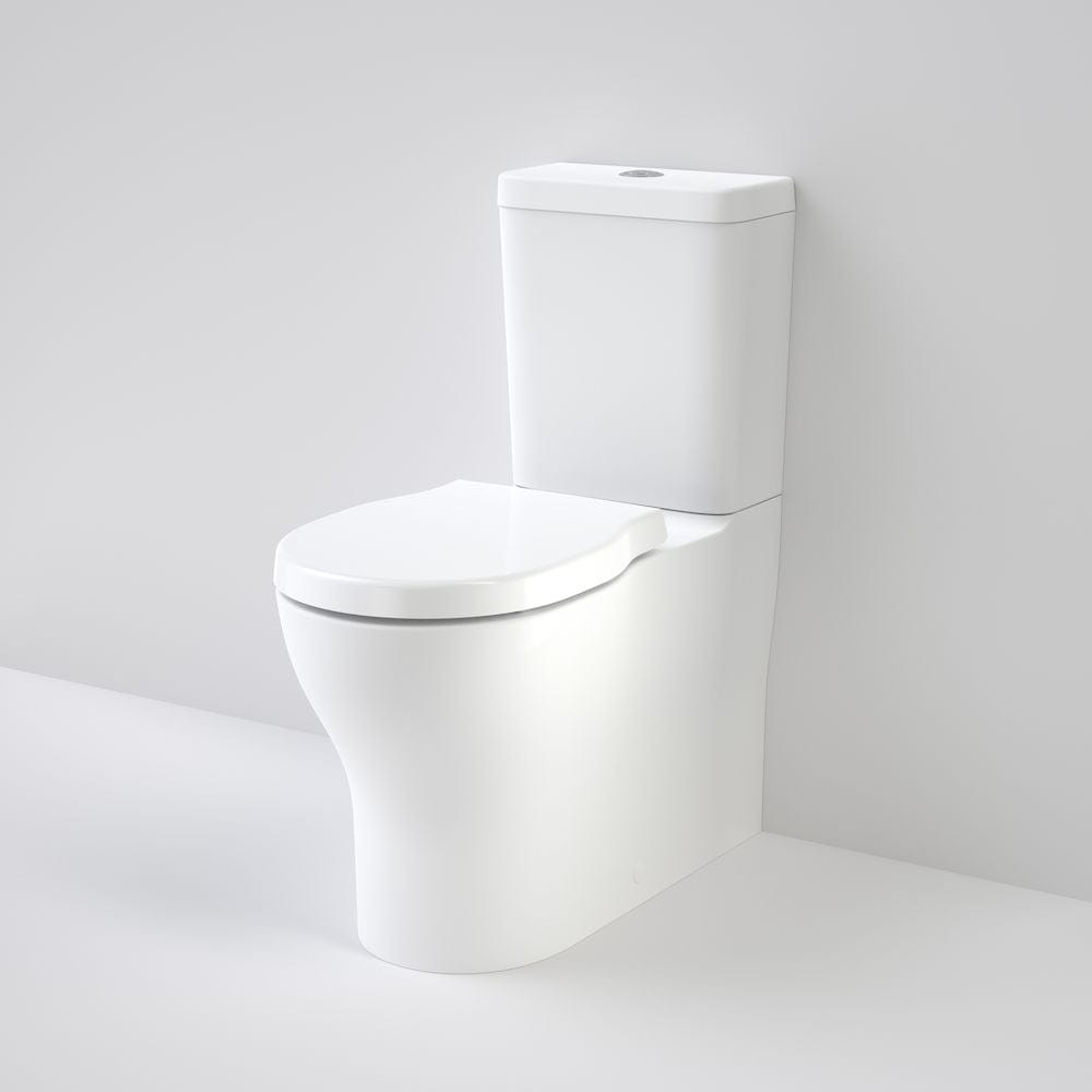 Caroma Toilet Caroma Opal Cleanflush Easy Height Wall Faced Toilet Suite