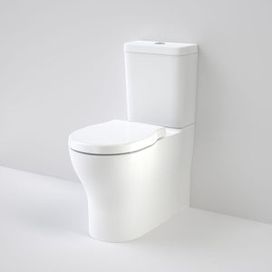 Caroma Toilet Caroma Opal Cleanflush Easy Height Wall Faced Toilet Suite