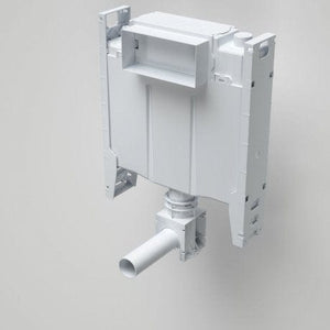 Caroma In-Wall Cistern Caroma Invisi Series II Cistern for Wall Faced Pans