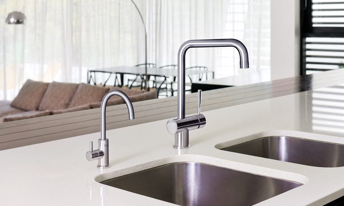 Billi Kitchen Tap Billi Still Filtered Tap | Square