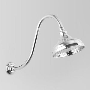 Astra Walker Showers Astra Walker Olde English Wall Mounted Shower with 150mm Rose