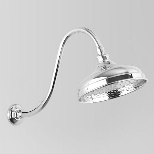 Astra Walker Showers Astra Walker Olde English Wall Mounted Shower with 200mm Rose
