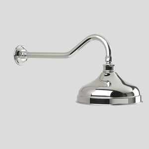 Astra Walker Showers Astra Walker Olde English Wall Mounted Shower with 200mm Rose