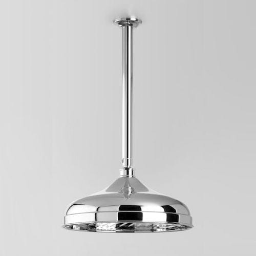 Astra Walker Showers Astra Walker Olde English Ceiling Mounted Shower with 300mm Rose