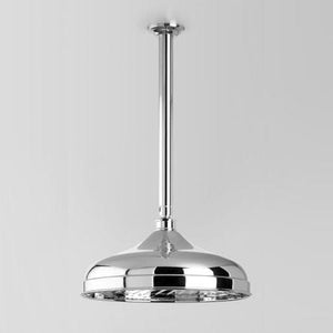 Astra Walker Showers Astra Walker Olde English Ceiling Mounted Shower with 300mm Rose