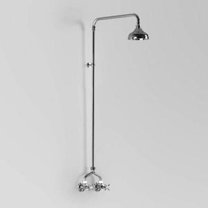 Astra Walker Showers Astra Walker Olde English Exposed Shower Set with Taps