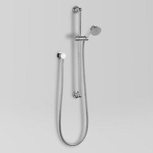 Astra Walker Showers Astra Walker Olde English Single Function Slide Shower