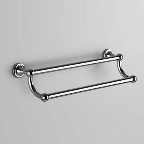 Astra Walker Bathroom Accessories Astra Walker Olde English Double Towel Rail 900mm