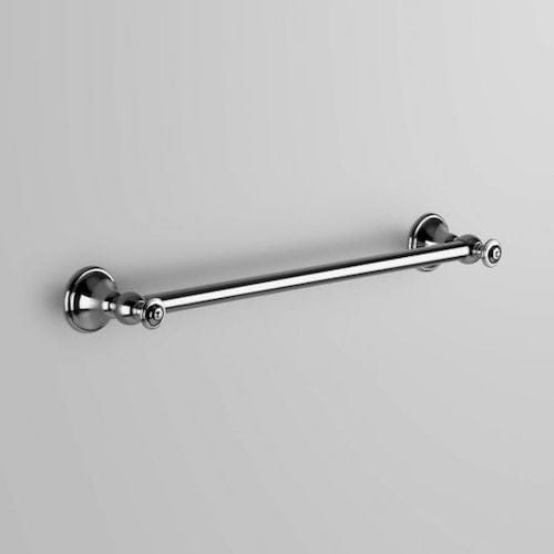 Astra Walker Bathroom Accessories Astra Walker Edwardian Single Towel Rail 900mm