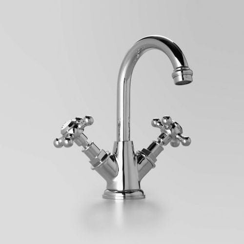 Astra Walker Basin Taps Astra Walker Classic Gooseneck Basin Mixer