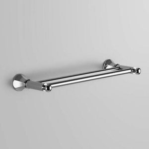 Astra Walker Bathroom Accessories Astra Walker Classic Double Towel Rail 600mm