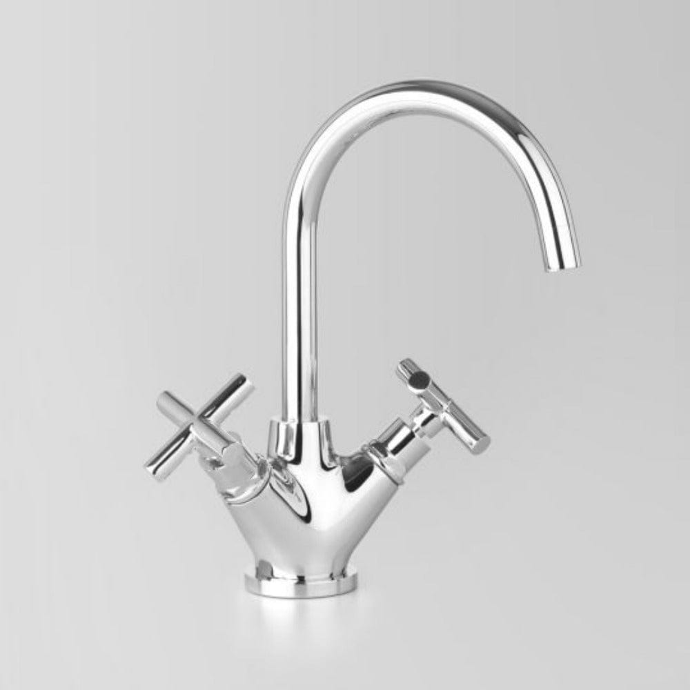 Astra Walker Basin Taps Astra Walker Icon + Gooseneck Basin Mixer