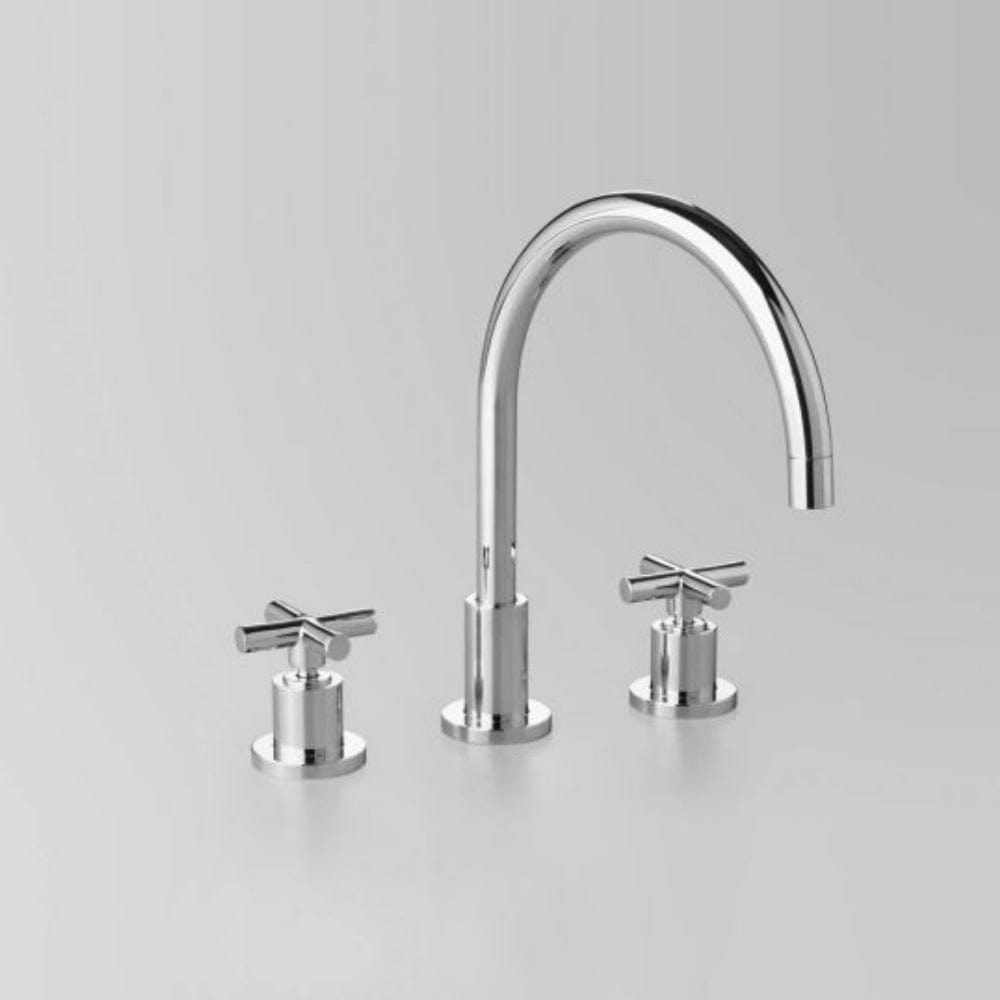 Astra Walker Kitchen Tap Astra Walker Icon + Gooseneck Hob Set