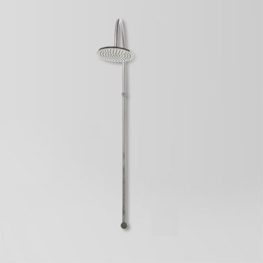 Astra Walker Showers Astra Walker Icon + Exposed Shower with 200mm Rose | 316 Stainless Steel