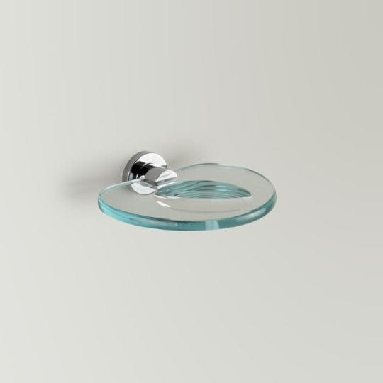 Astra Walker Bathroom Accessories Astra Walker Icon + Glass Soap Dish