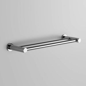 Astra Walker Bathroom Accessories Astra Walker Icon + Double Towel Rail 600mm