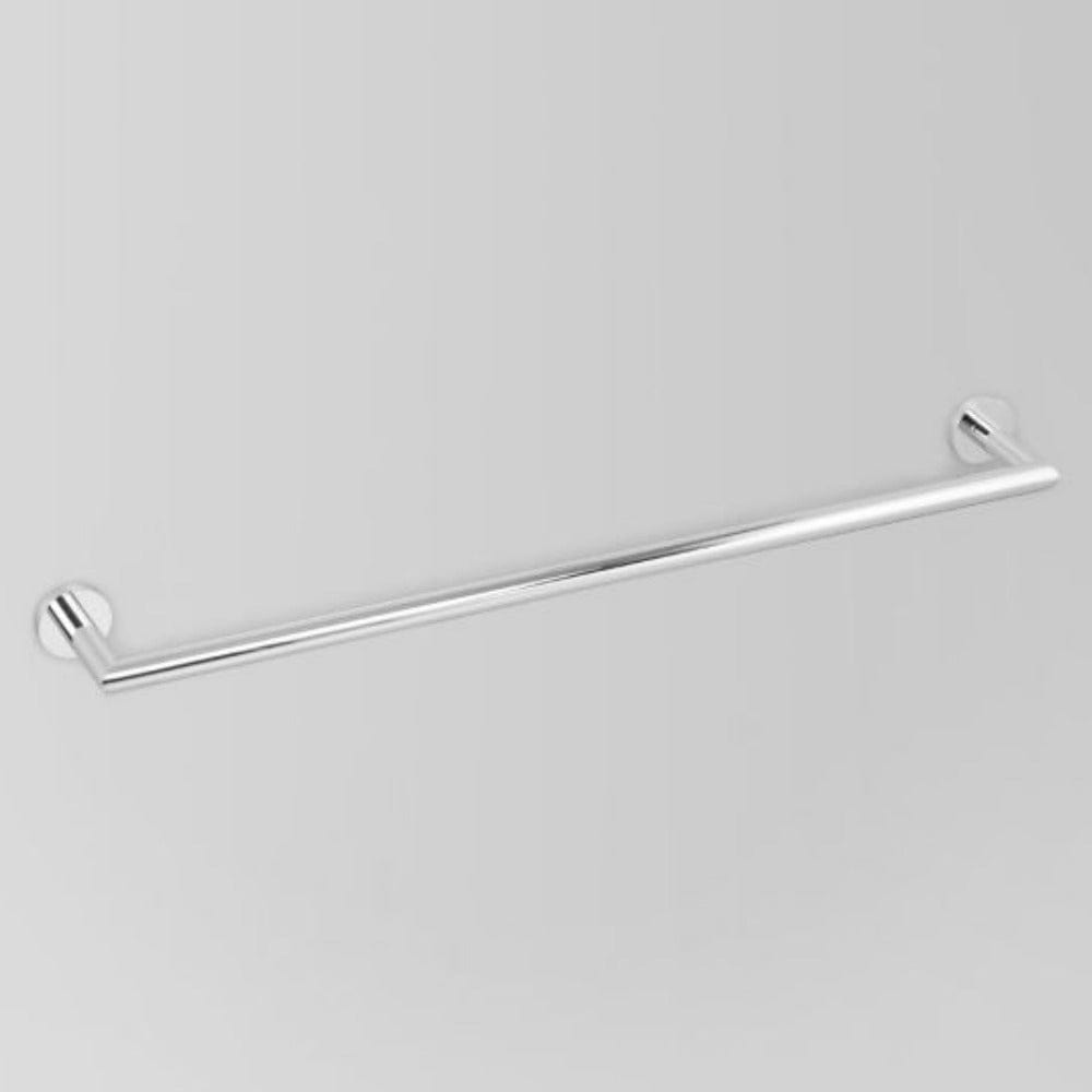 Astra Walker Bathroom Accessories Astra Walker Icon + Lever Single Towel Rail 600mm