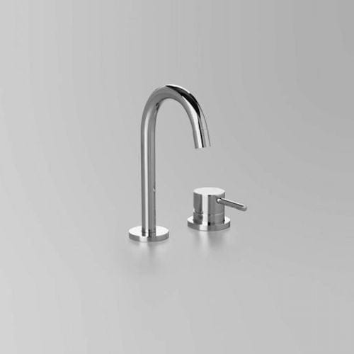 Astra Walker Basin Taps Astra Walker Icon Gooseneck Basin Mixer Set