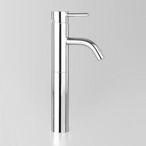 Astra Walker Basin Taps Astra Walker Icon Curved Basin Mixer with 150mm Extension